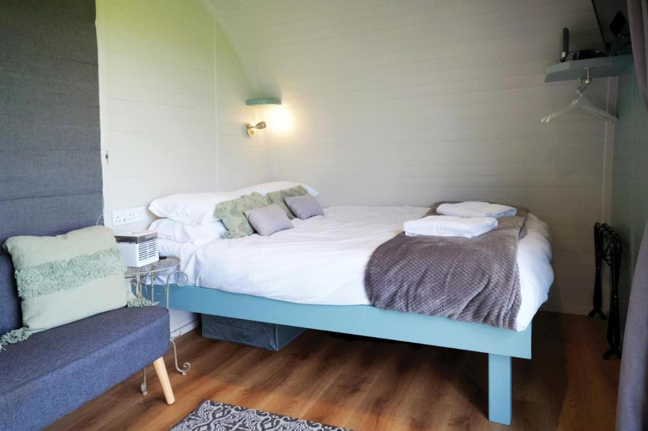 Ocean View 5 - 1 Bedroom Modern Pod - Llanrhidian Eksteriør billede