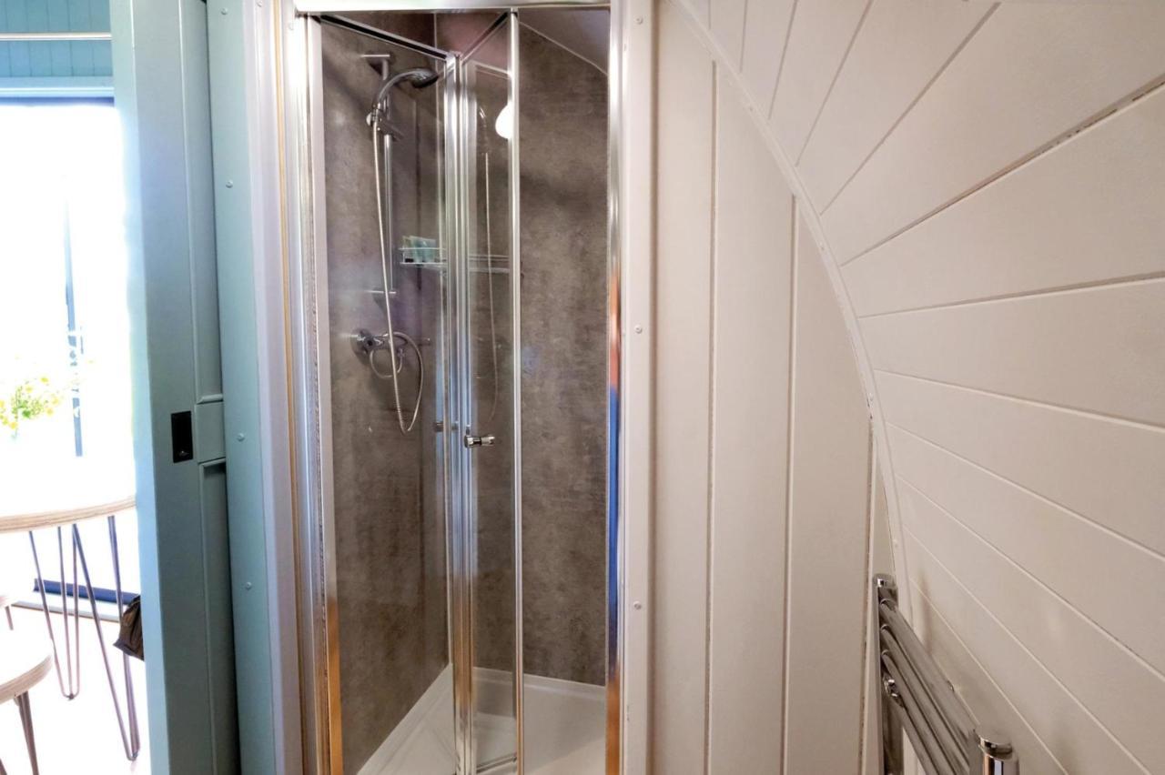 Ocean View 5 - 1 Bedroom Modern Pod - Llanrhidian Eksteriør billede
